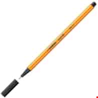 CIENKOPIS STABILO CZARNY opak. 10 szt.