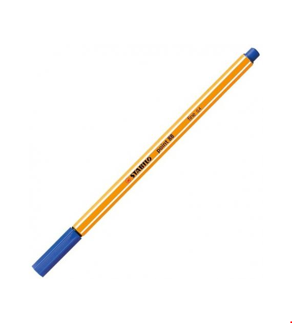 CIENKOPIS STABILO NIEBIESKI opak. 10 szt.