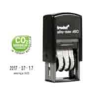 DATOWNIK 4810 ISO RR,MM,DD  wysokość cyfr  4 mm