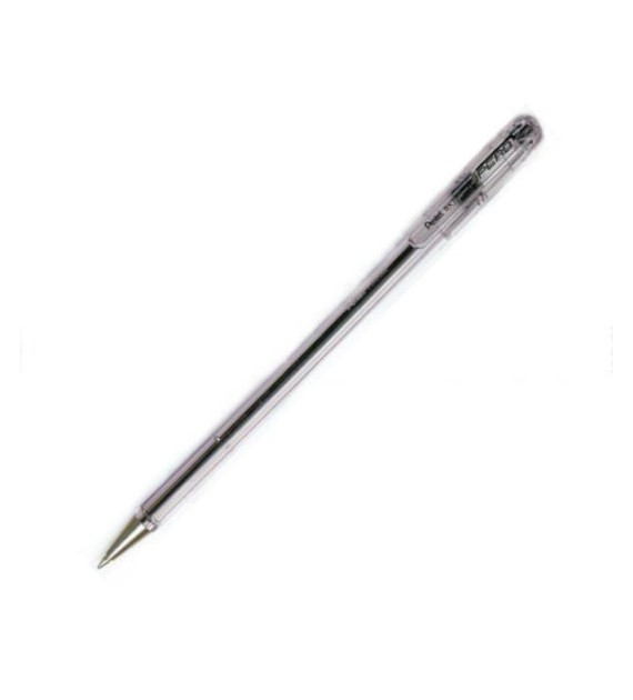 DŁUGOPIS PENTEL BK77 CZARNY opak. 12 szt.