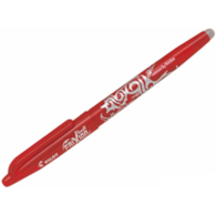 PIÓRO KULKOWE PILOT FRIXION 0,7mm  Czerwone opak. 12 szt.