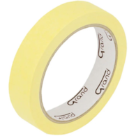 TAŚMA KLEJĄCA PAPIEROWA ŻÓŁTA 19 mm / 40 m opak. 6 szt.