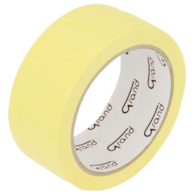 TAŚMA KLEJĄCA PAPIEROWA ŻÓŁTA 48 mm / 40 m opak. 6 szt.