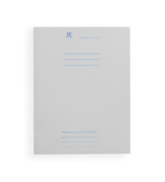 SKOROSZYT TEKTURA Z LISTWĄ opak. 50 szt.