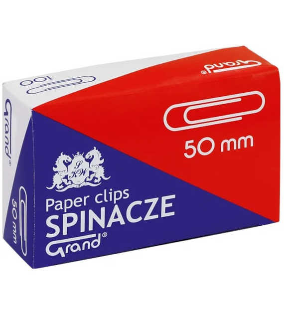 SPINACZE 50MM OKRĄGŁE  opak. 10 szt.
