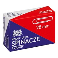 SPINACZE 28MM OKRĄGŁE opak. 10 szt.