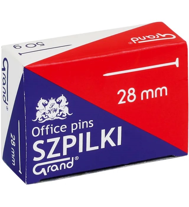 SZPILKI  opak. 10 szt.
