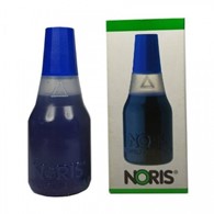 TUSZ DO STEMPLI NORIS NIEBIESKI 25ml  opak. 10 szt.