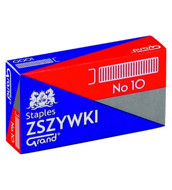 ZSZYWKI 10/ 6K.  CHIŃSKIE  opak. 10 szt.