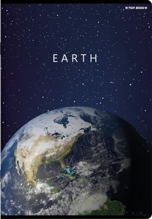 ZESZYT A-5/ 80k  KRATKA opak. 5 szt.