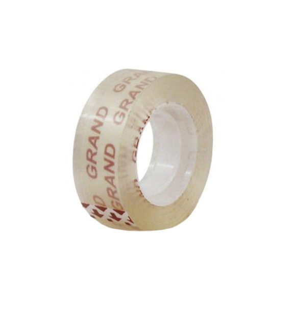 TAŚMA KLEJĄCA 18 mm/10m opak. 8 szt.