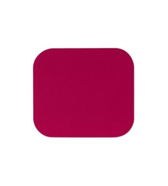 PODKŁADKA POD MYSZ ECONOMY CZERWONA