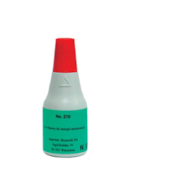 TUSZ DO STEMPLI METALOWYCH NORIS CZERWONY 25 ml