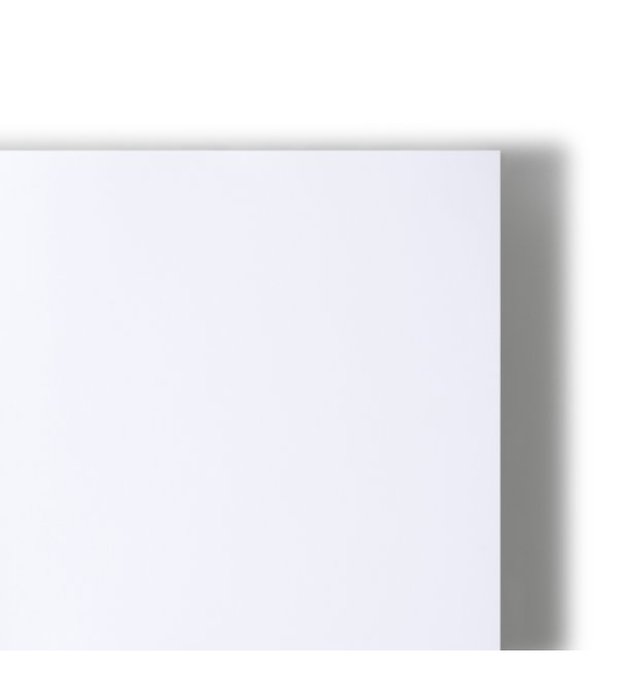 BRYSTOL BIAŁY 70X100 250G SERIXO opak. 100 szt.