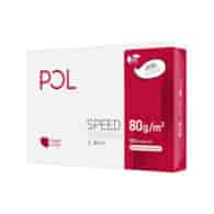 PAPIER KSERO POLSPEED A-4 80g  kart. 5 ryz