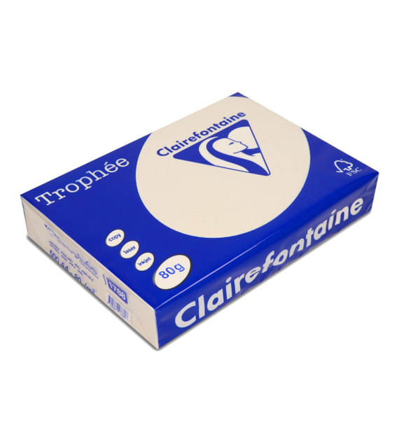 PAPIER KOLOR SZARY A-4 1788 A'5