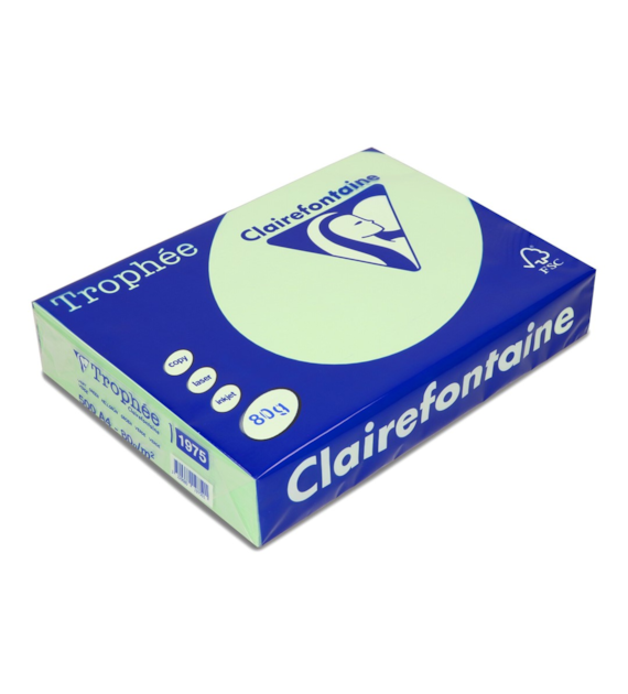 PAPIER KOLOR ZIELEŃ A-4 1975 A'5