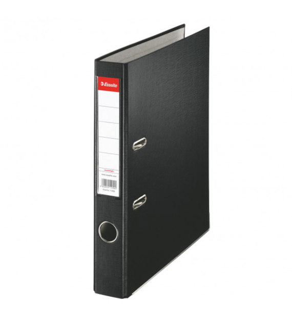 SEGREGATOR A-4/5 ESSELTE CZARNY karton 25 szt.