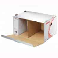 KARTON ARCHIWIZACYJNY NA PUDŁA 510X275X365 6SZT/80MM OTWIERANE Z PRZODU