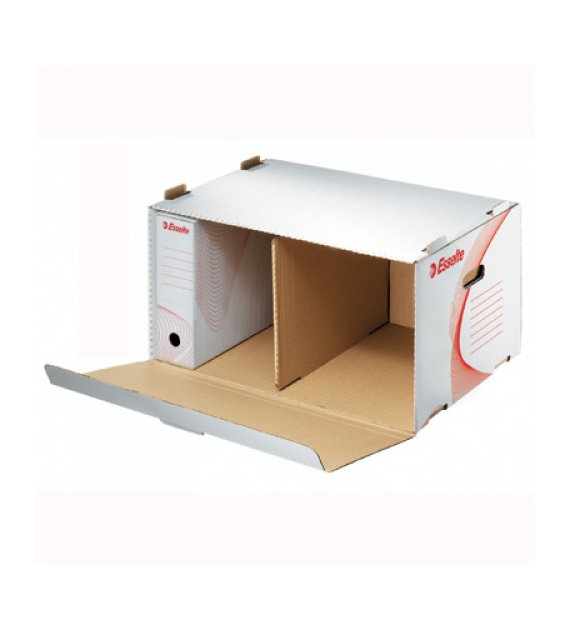 KARTON ARCHIWIZACYJNY NA PUDŁA 510X275X365 6SZT/80MM OTWIERANE Z PRZODU