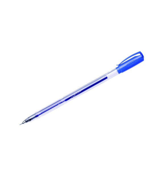DŁUGOPIS ŻEL RYSTOR GZ NIEBIESKI opak.12 szt.