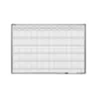 PLANER ROCZNY 90X60 Rama Aluminiowa