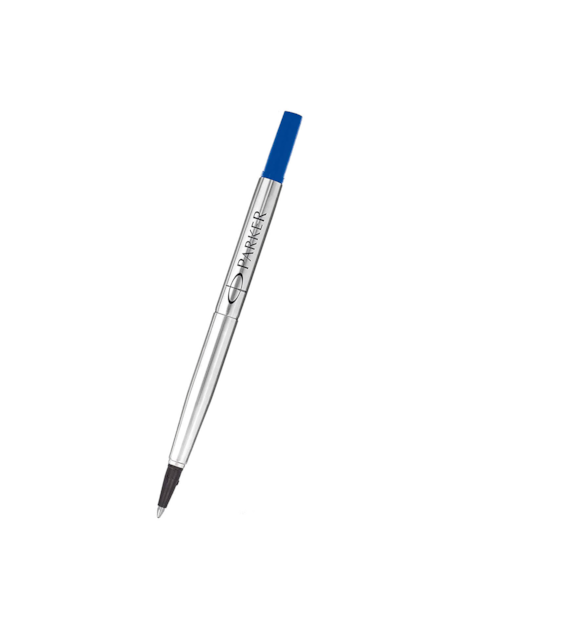 WKŁAD PARKER F  Niebieski  Kulkowy