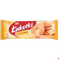 CIASTKA ŁAKOTKI MAŚLANE 168g