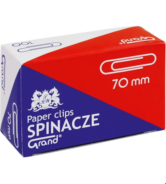 SPINACZE 70MM OKRĄGŁE  opak. 10 szt.