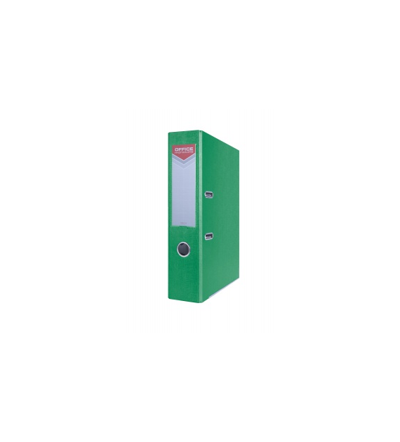 SEGREGATOR A-4/7 OFFICE ZIELONY karton 25 szt.