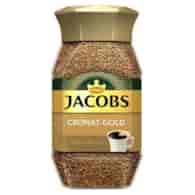KAWA ROZPUSZCZALNA JACOBS CRONAT GOLD 200g