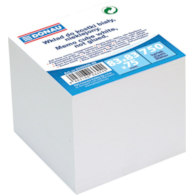 KOSTKA BIAŁA NIEKLEJONA    83X83X75mm  DONAU