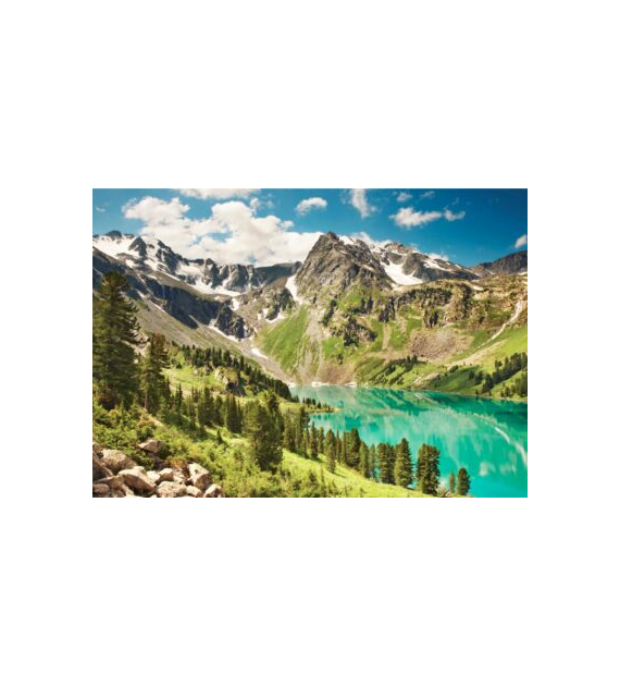 KALENDARZ TRÓJDZIELNY GÓRY AŁTAJ  opak. 5 szt.