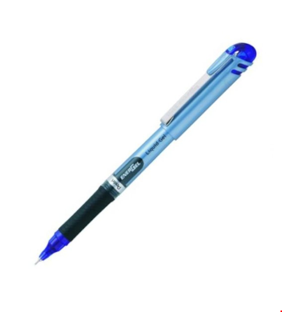 CIENKOPIS KULKOWY PENTEL Energel  BLN 15 Niebieski opak.12szt  ( LRN5 )