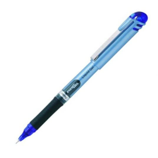 CIENKOPIS KULKOWY PENTEL Energel  BLN 15 NIEBIESKI opak.12szt