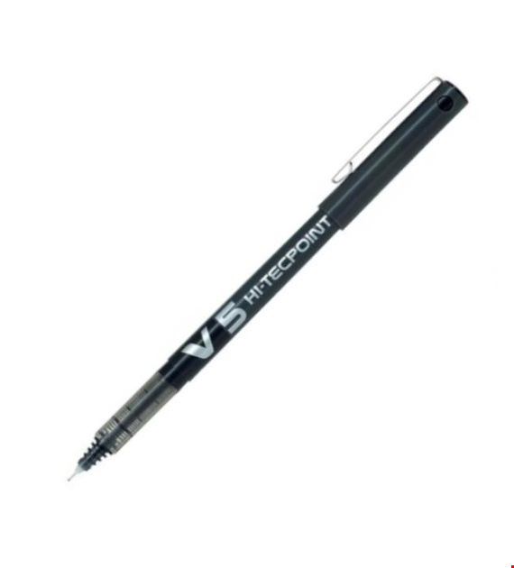 CIENKOPIS PILOT V5 CZARNY opak. 20 szt.