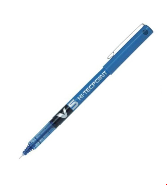 CIENKOPIS PILOT V5 NIEBIESKI opak. 20 szt.