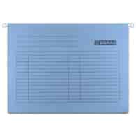 TECZKA WISZĄCA A-4 NIEBIESKA 230G opak. 5 szt.