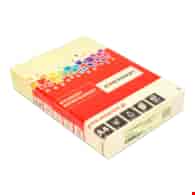 PAPIER KOLOR KANAREK/ŻÓŁTY A-4   A'5