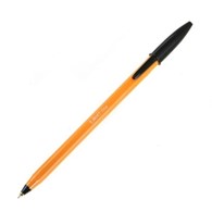 DŁUGOPIS BIC ORANGE CZARNY   opak. 20 szt.