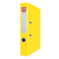 SEGREGATOR A-4/5 OFFICE ŻÓŁTY karton 25 szt.