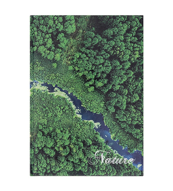 ZESZYT A-4/ 96k  KRATKA  Twarda Oprawa opak. 5 szt.