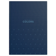 ZESZYT A-4/196k  KRATKA Twarda Oprawa opak. 4 szt.