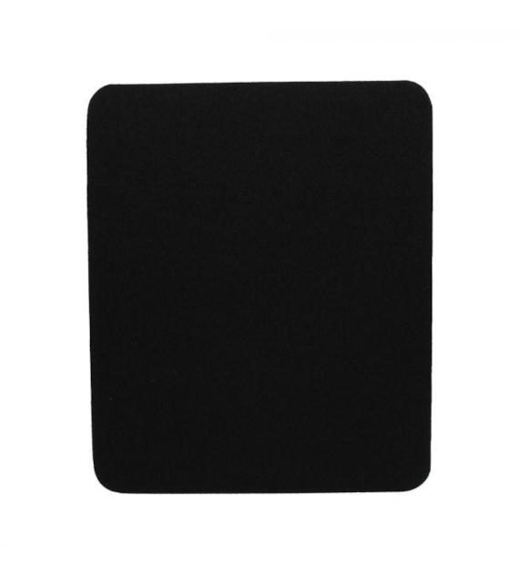 PODKŁADKA POD MYSZ ECONOMY CZARNA
