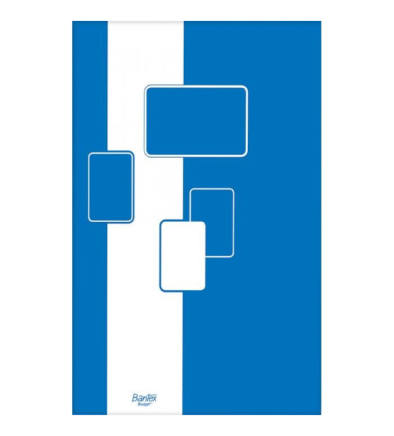 BLOK BIUROWY A-5/50k  BANTEX opak. 10 szt.