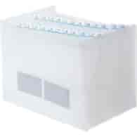 SYSTEM HARMONIJKOWY WOLNOSTOJĄCY 25 KIESZENI