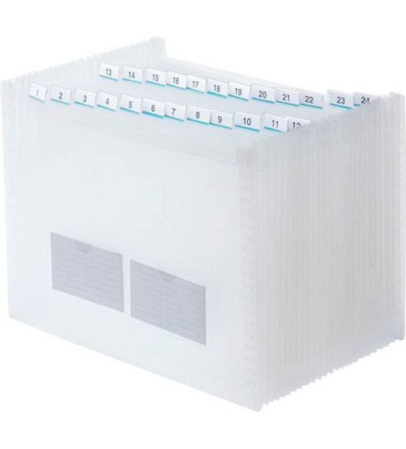 SYSTEM HARMONIJKOWY WOLNOSTOJĄCY 25 KIESZENI