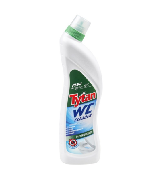 PŁYN DO WC TYTAN 700 ml