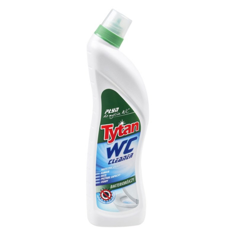 PŁYN DO WC TYTAN 700 ml