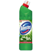 PŁYN DO WC DOMESTOS PINE ZIELONY 750 ml   kart. 20 szt